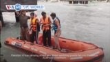 VOA60 World - At least 18 dead in Pakistan bus crash