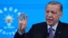 Presiden Turki Recep Tayyip Erdogan