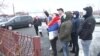 Ponovo protest zbog konkursa u KBC u Gračanici