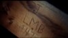 Messages, some dating back a century, written by children on the walls of a barn on the site of the former St. Joseph’s Mission Indian residential school. (Sugarcane Film LLC)