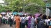 ရခိုင်ပြည်နယ် အခြေခံပညာကျောင်းများ ရာနှုန်းပြည့်နီးပါးကျောင်းတက်