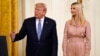 Ivanka Tramp pozvana da svedoči u istrazi napada na Kapitol