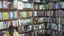 É tempo de “resgatar a soberania intelectual de Angola” - 18:30