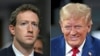 Meta Dakò Pou l Peye Trump $25 Milyon Apre Prezidan Trump te Trennen Yo Devan Tribinal Akoz Facebook Sispann Kont li Apre Atak 6 Janvaye a