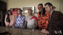 'Black Serbs' dolaze na Egzit