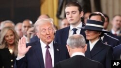 Trump Inauguration