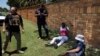 South Africa Crime Security