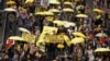 Nove demonstracije u Hongkongu 