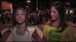 Protestos no Brasil contra Lula da Silva e Dilma Rousseff