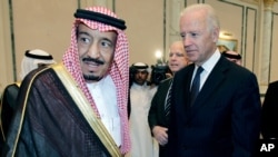 Saudijski kralj i predsednik SAD, arhiva