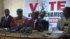 Zimbabwe Opposition Leader Pushes on With Plans for Peaceful Protests