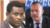 የምክር ቤት አባል የሆኑት አቶ ዮሐንስ ቧያለው እና አቶ ክርስቲያን ታደለ