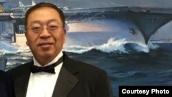 美國國務卿蓬佩奧的首席中國政策和規劃顧問余茂春 （照片來源：受訪者提供）