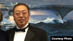 美國國務卿蓬佩奧的首席中國政策和規劃顧問余茂春 （照片來源：受訪者提供）