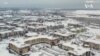美國多數地區面臨嚴寒的暴風雪天氣