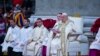 Pope Francis kicks off year-long Jubilee that will test his stamina, Rome's patience