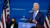 အမေရိကန်ရွေးကောက်ခံသမ္မတ Joe Biden. (ဒီဇင်ဘာ ၁၊ ၂၀၂၀)