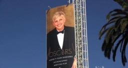 Hollywood Gets Ready for Oscars