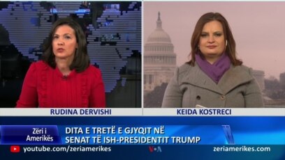 Dita e tretë e gjyqit në Senat të ish-Presidentit Trump