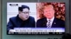 Reunión Trump-Kim, el 12 de junio a las 9 am en Singapur
