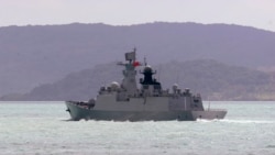 中國接連無預警軍演測試美國新政府兼劃定勢力範圍