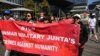 UN expert: Myanmar's military carries out beheadings, rapes, torture